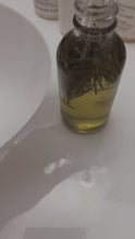 Load and play video in Gallery viewer, Rosemary Hair Growth Oil
