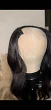 Load image into Gallery viewer, Custom U-Part Wig Construction
